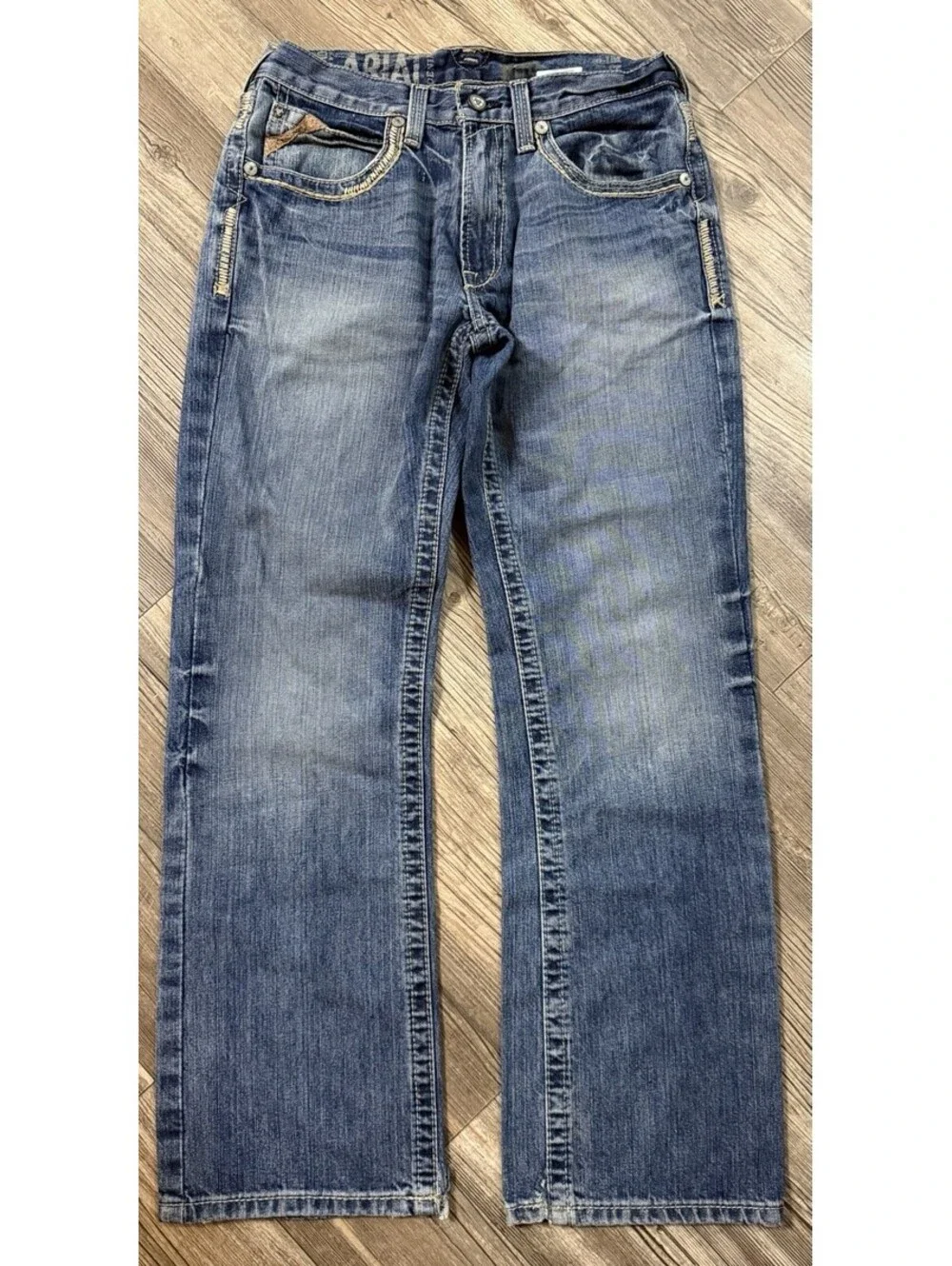 Ariat M5 straight-leg jeans 31-32